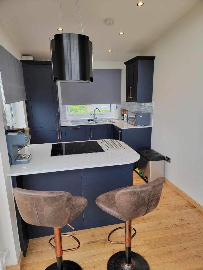 Luxury Cottage In Portree City Centre! Exterior photo